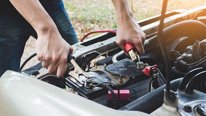 Maximizing Car Battery Power For Inverter Usage