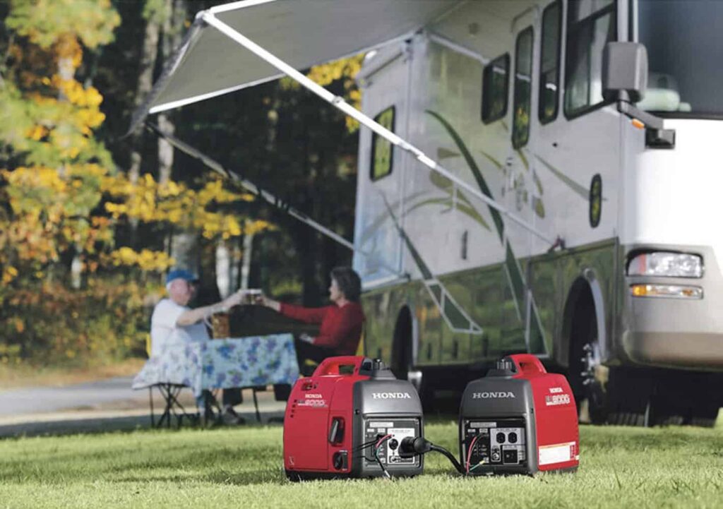 Rving Without Limits: Why You Need A Generator