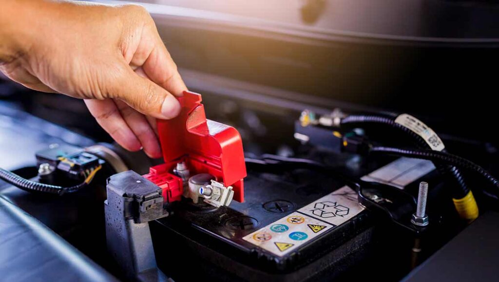 Power Up Your Rv: Quick Guide To Charging Batteries