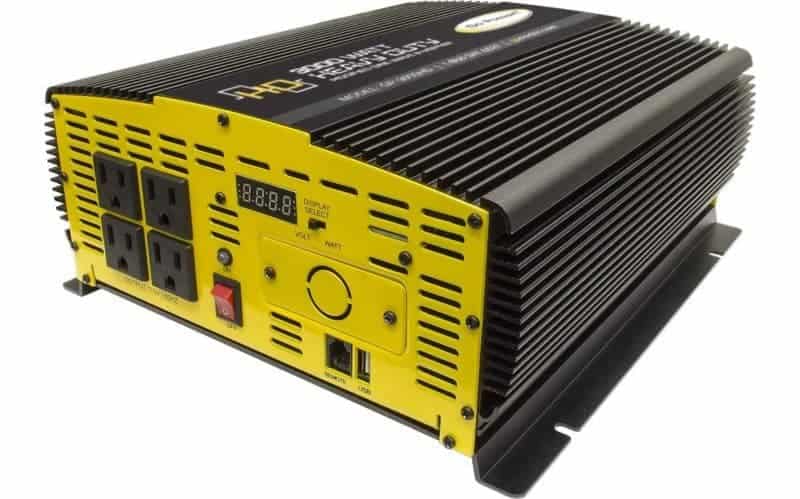 Power Up Your Electronics With Inverters