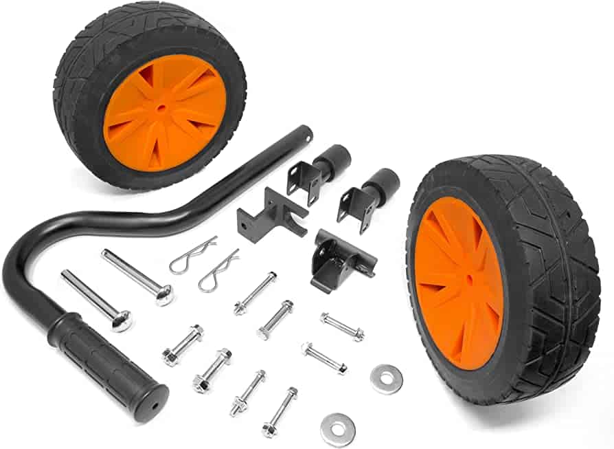 Generator Mobility Made Easy: Adding Wheels