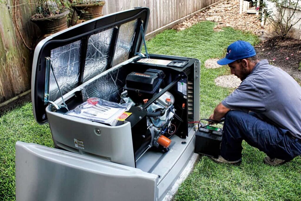 Generator Installation Costs