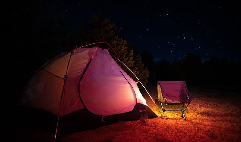 Get Electricity While Camping