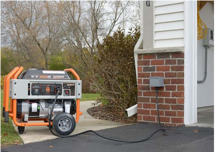 Generator Safety: Keep Deadly Gas Out