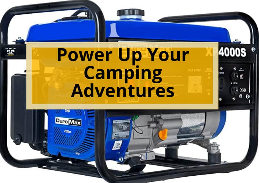Power Up Your Camping Adventures