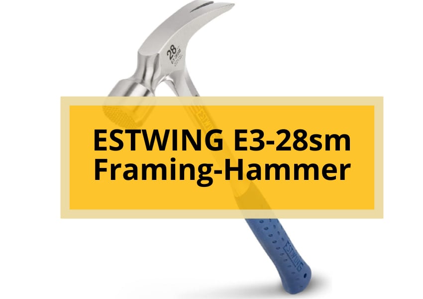 ESTWING E3-28sm Framing-Hammer