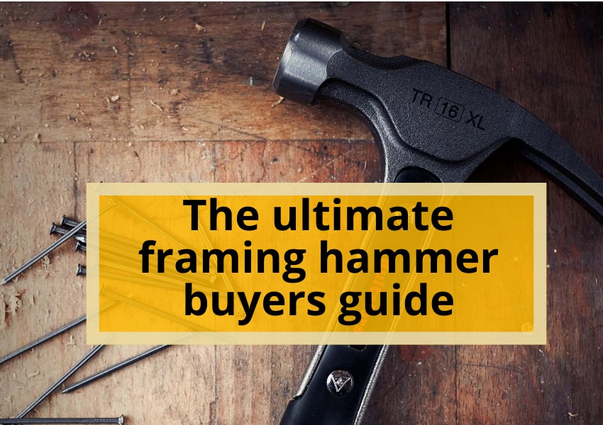 The Ultimate Framing Hammer