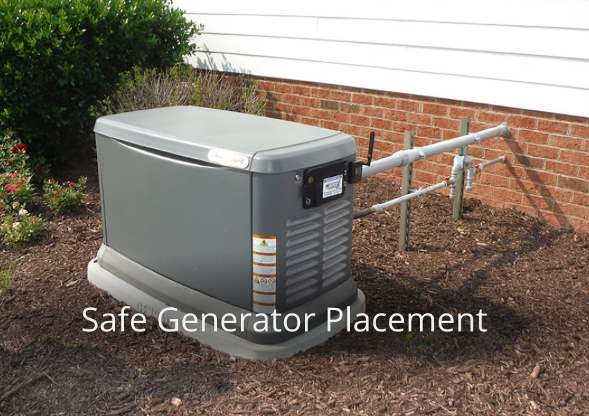 Safe Generator Placement