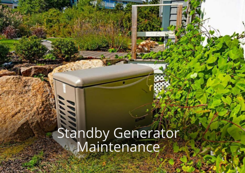 Standby Generator Maintenance