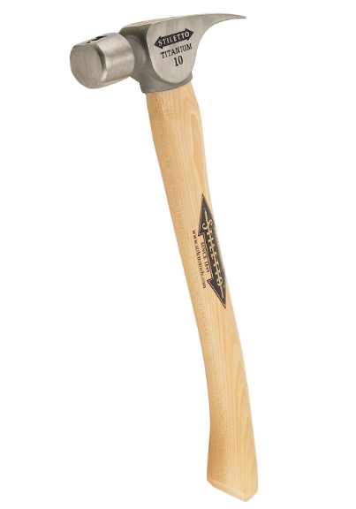 Stiletto FH10C Claw Hammer