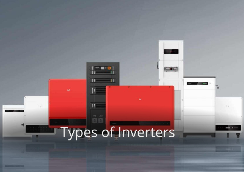 Types of Inverters