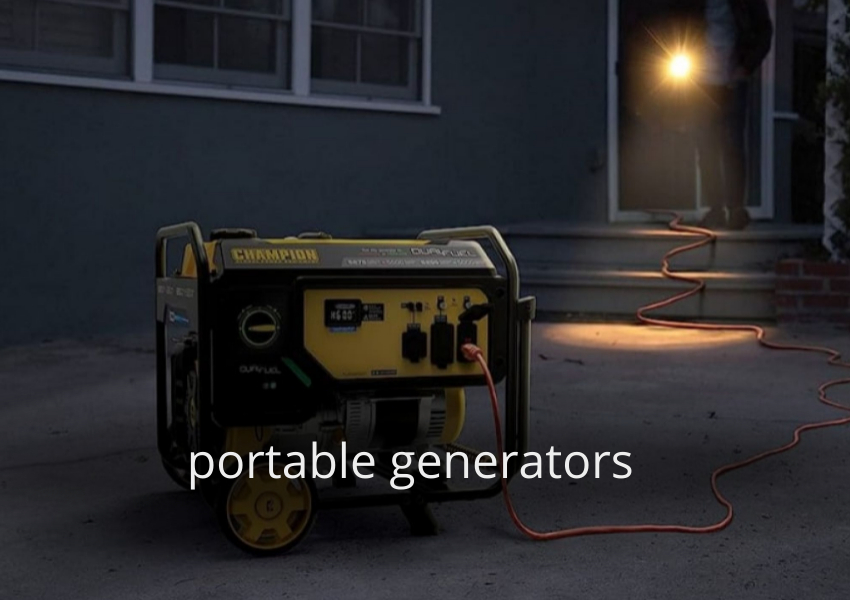 portable generators