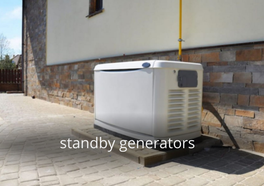 standby generators