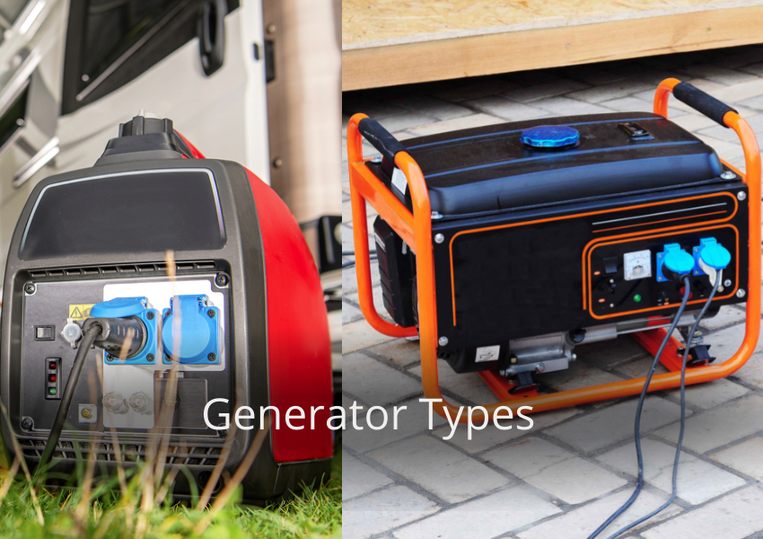 Generator Types 