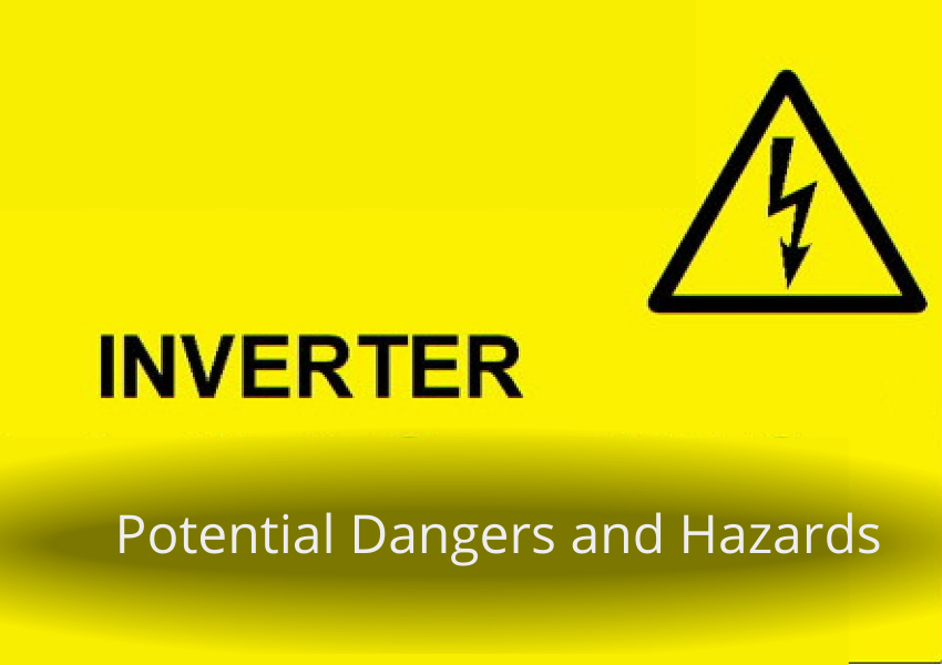 Potential Dangers and Hazards