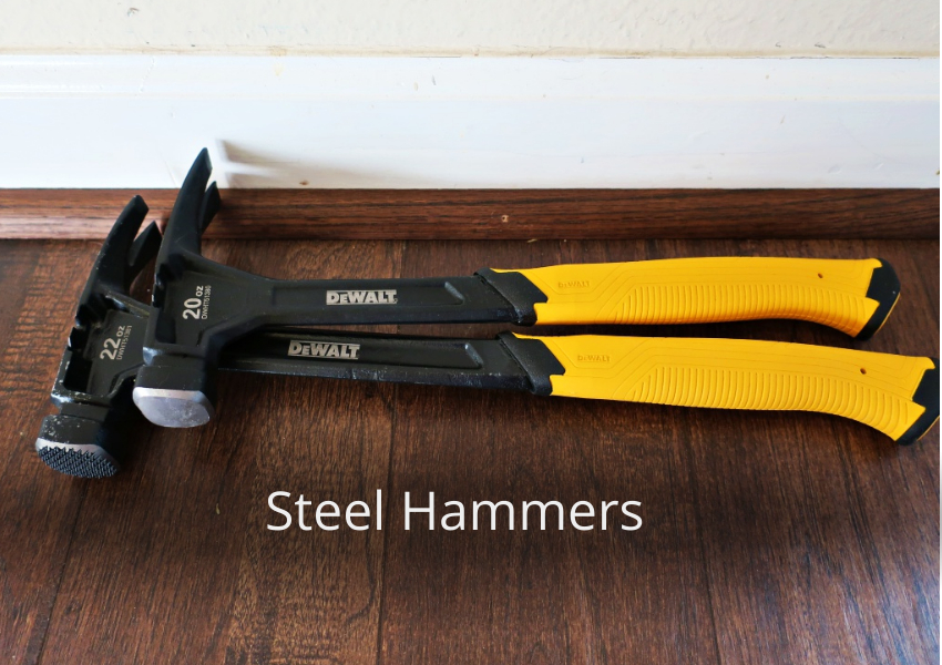 Steel Hammers